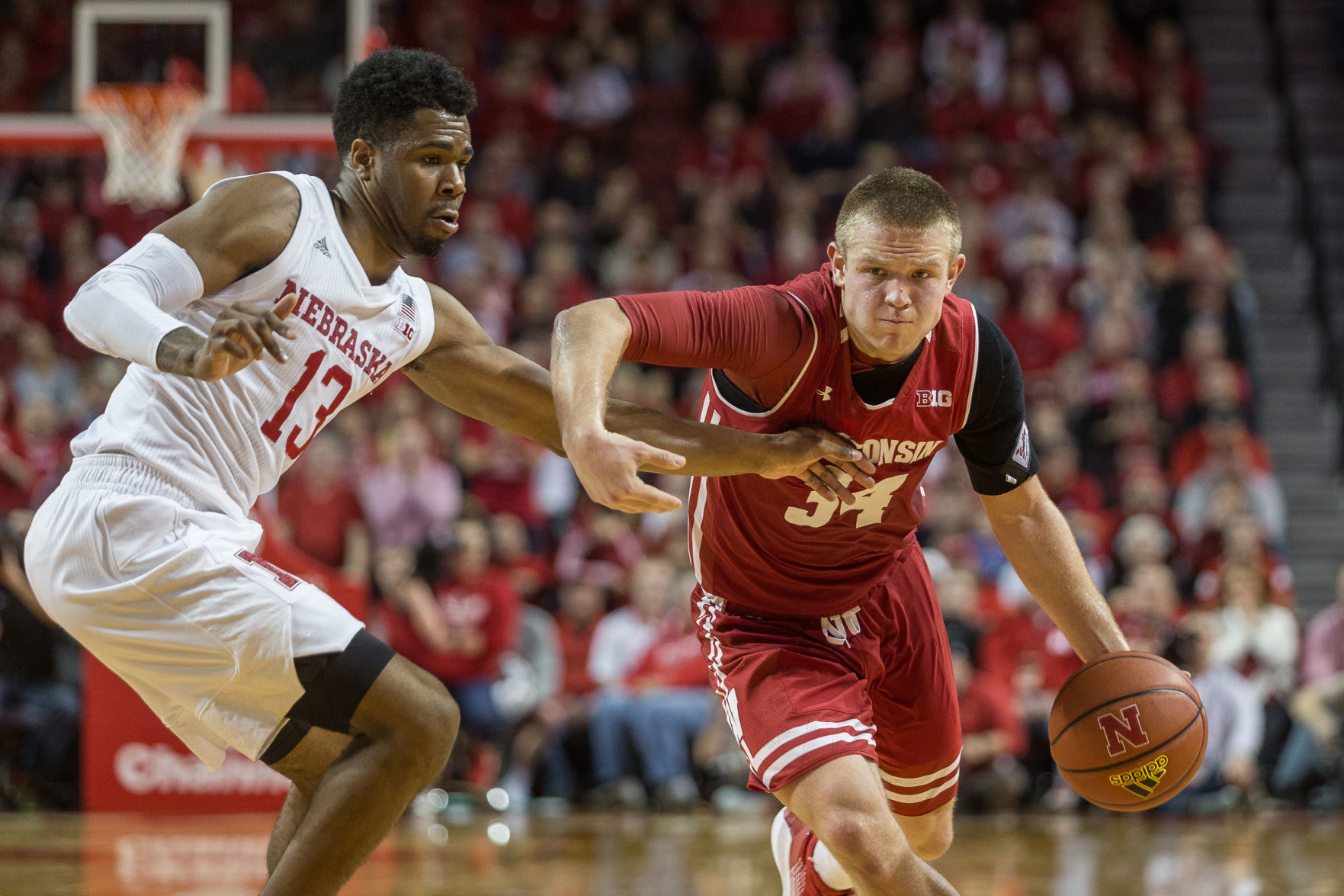 Brad Davison photo 3